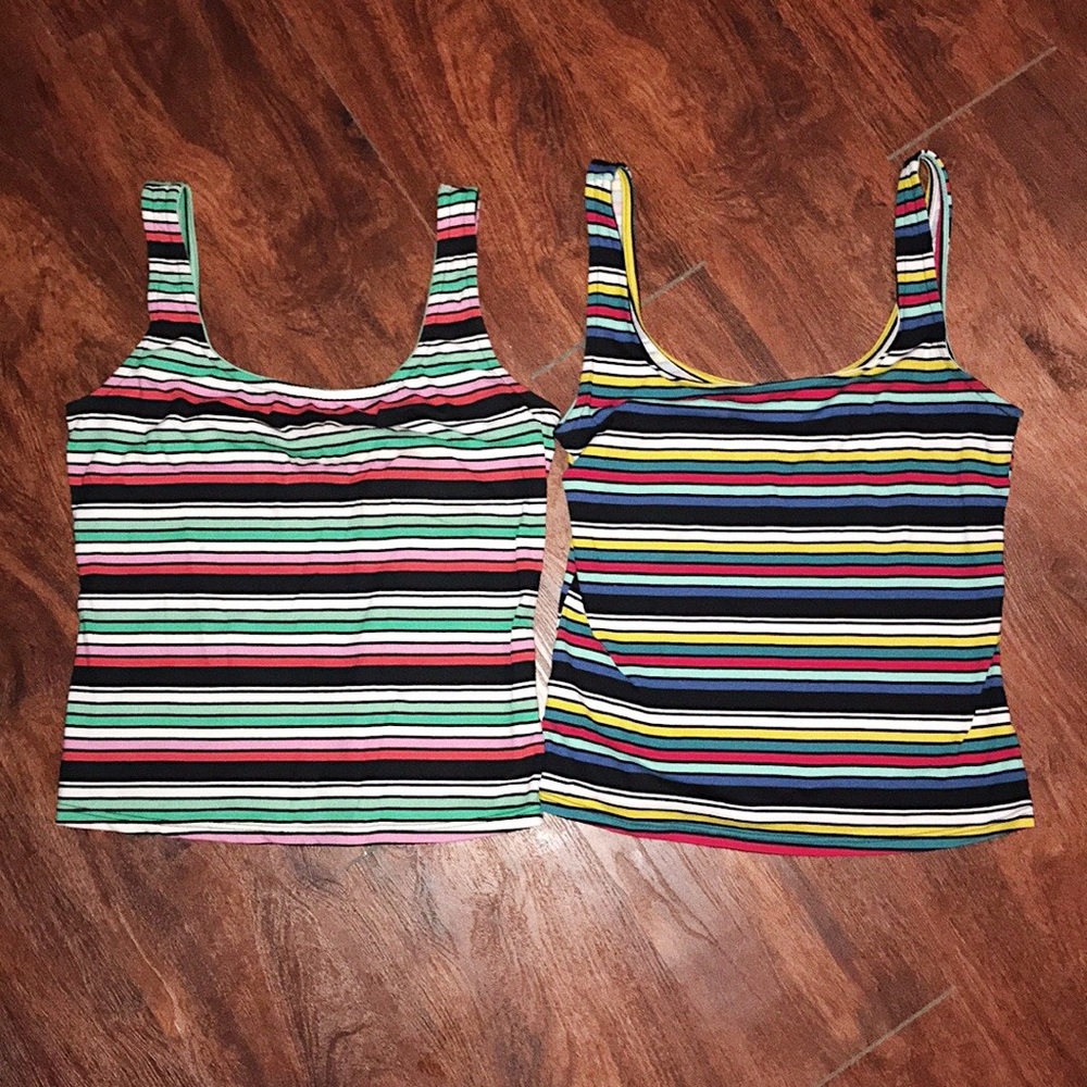 Rue21 tank tops
